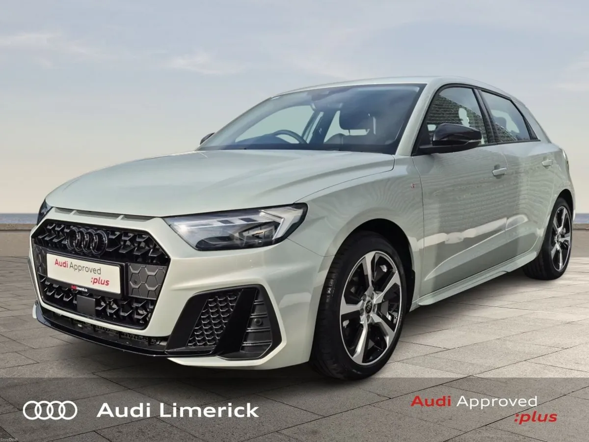 Audi A1 *SAVE €2600 VS NEW* DELIVERY MILEAGE A1 SB - Image 4