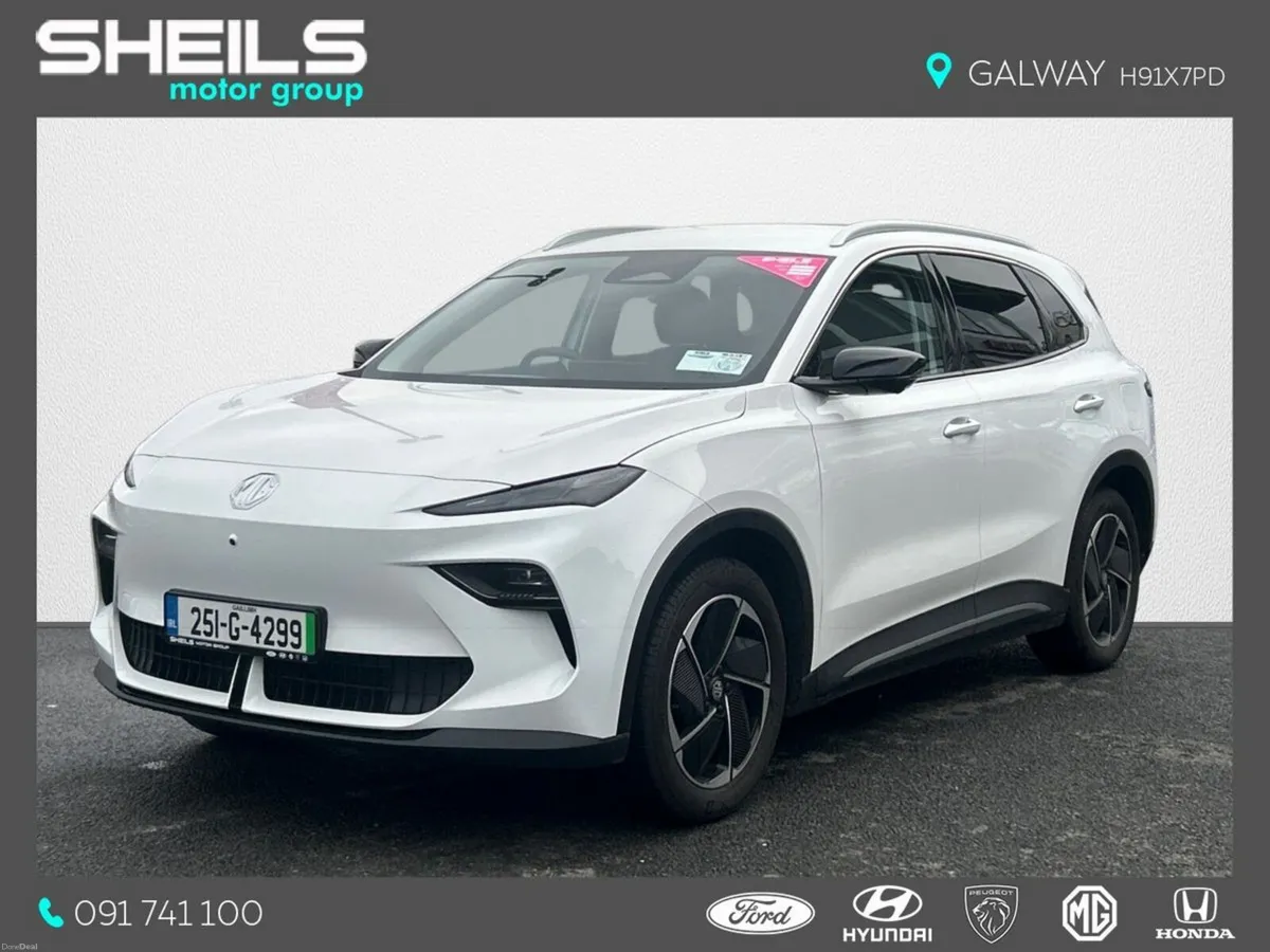 MG S5 MG S5 EV EXCLUSIVE - Image 4