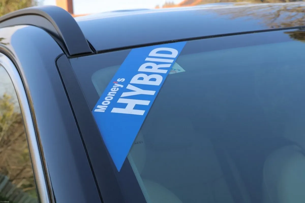 Hyundai Tucson 2WD Executive Plus HEV Auto, Grey L - Image 3