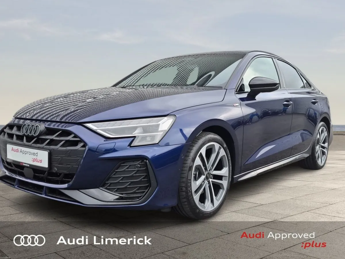 Audi A3 DELIVERY MILEAGE A3 SAL 30 TDI 115HP S LIN - Image 4