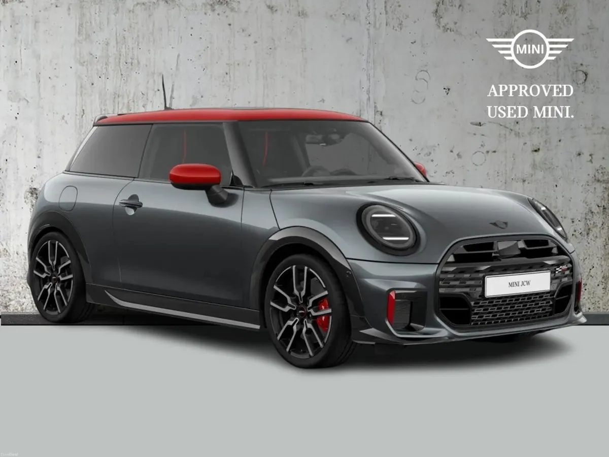 Mini Cooper John Cooper Works Level 2 - Image 1