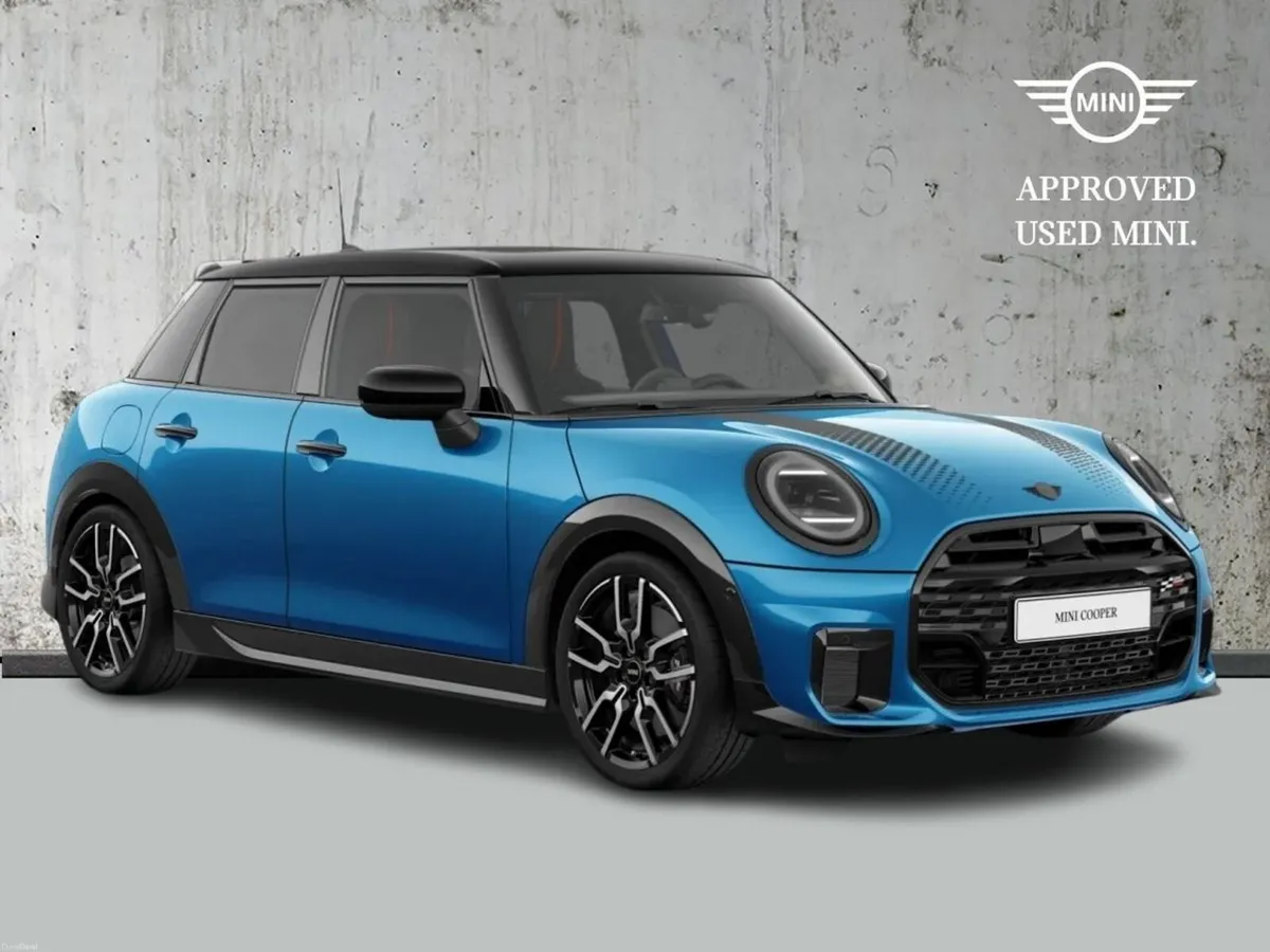 Mini Cooper 5Dr Cooper S Sport Level 2 - Image 1