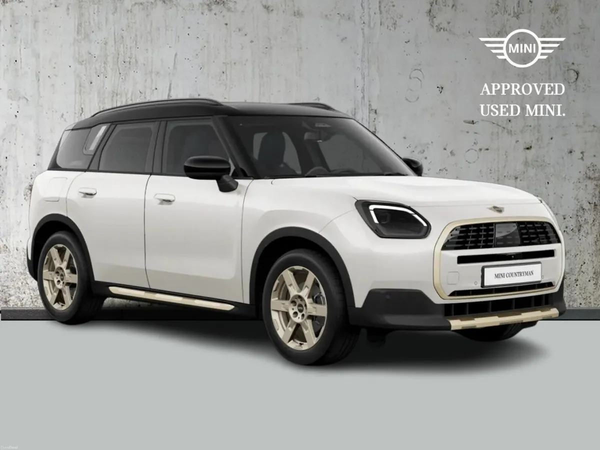 Mini Countryman C Exclusive Level 1 - Image 1