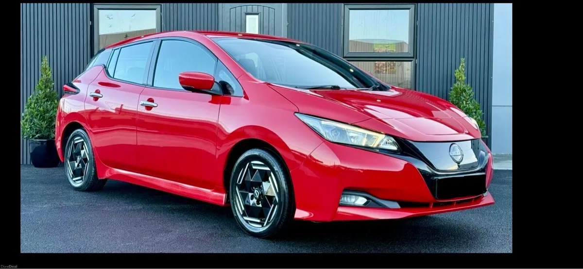 Nissan Leaf 2022 38K miles, 11 months warranty - Image 2