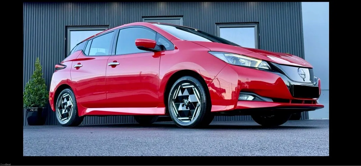 Nissan Leaf 2022 38K miles, 11 months warranty - Image 4