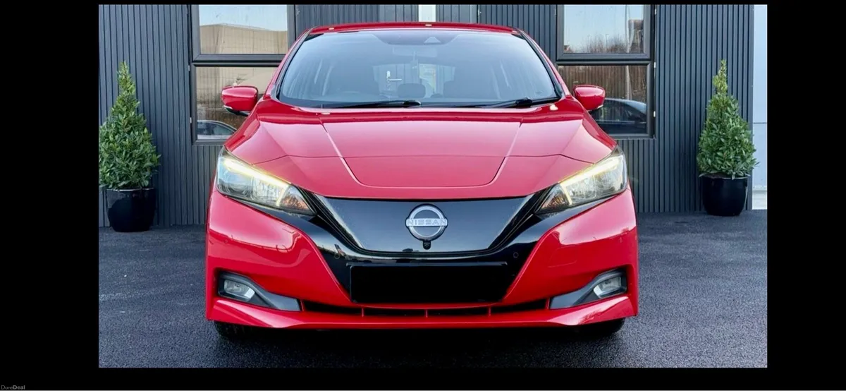 Nissan Leaf 2022 38K miles, 11 months warranty - Image 3