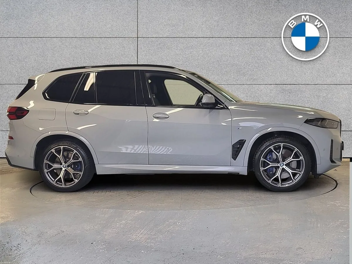 BMW X5 xDrive50e M Sport - Image 4