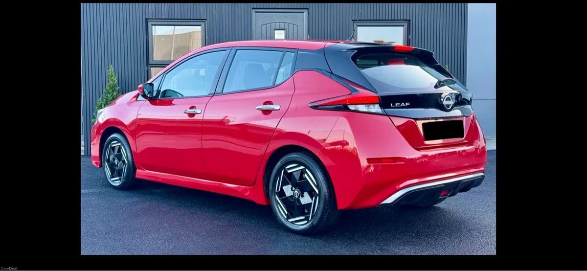 Nissan Leaf 2022 38K miles, 11 months warranty - Image 2