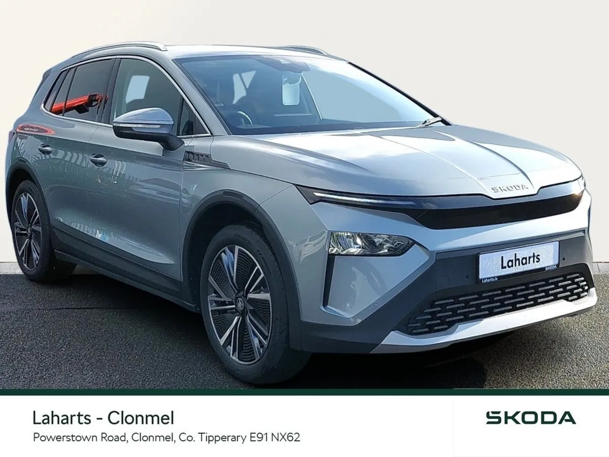 Skoda Elroq 85 - Image 1