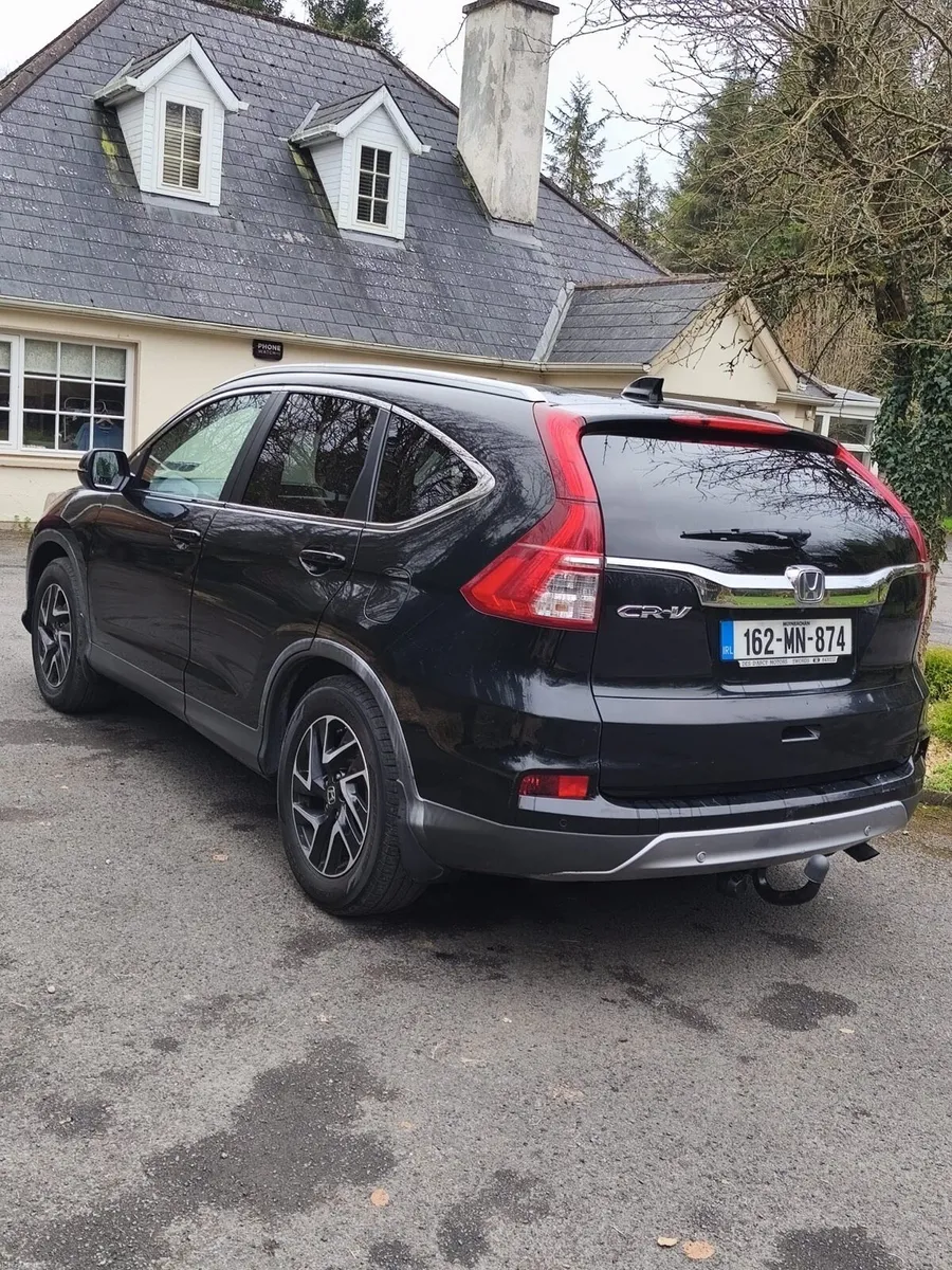 Honda CRV SE PLUS 1.6 Dtec NEW NCT 2/28 - Image 4