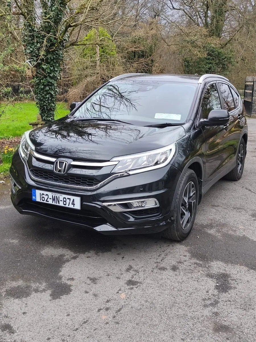 Honda CRV SE PLUS 1.6 Dtec NEW NCT 2/28 - Image 2