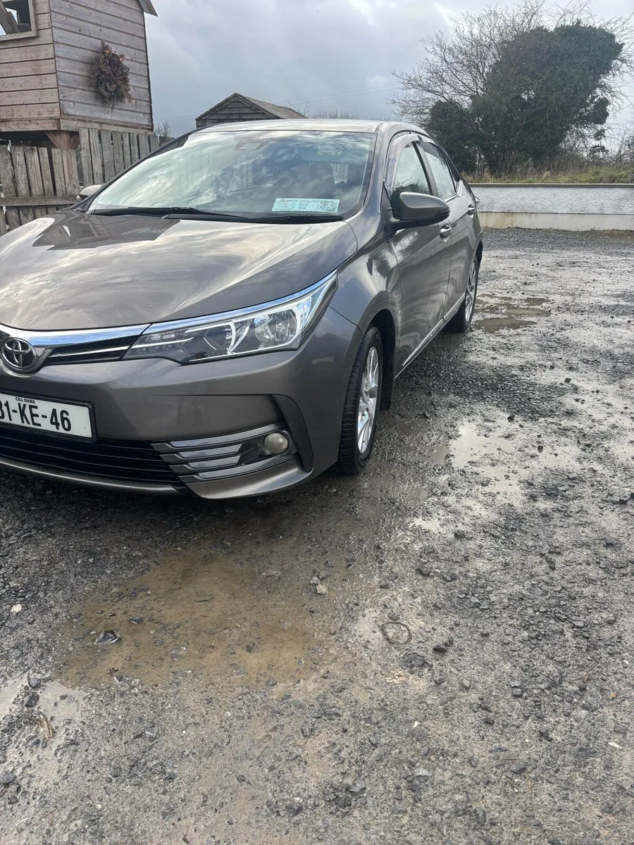 Toyota Corolla - Image 3