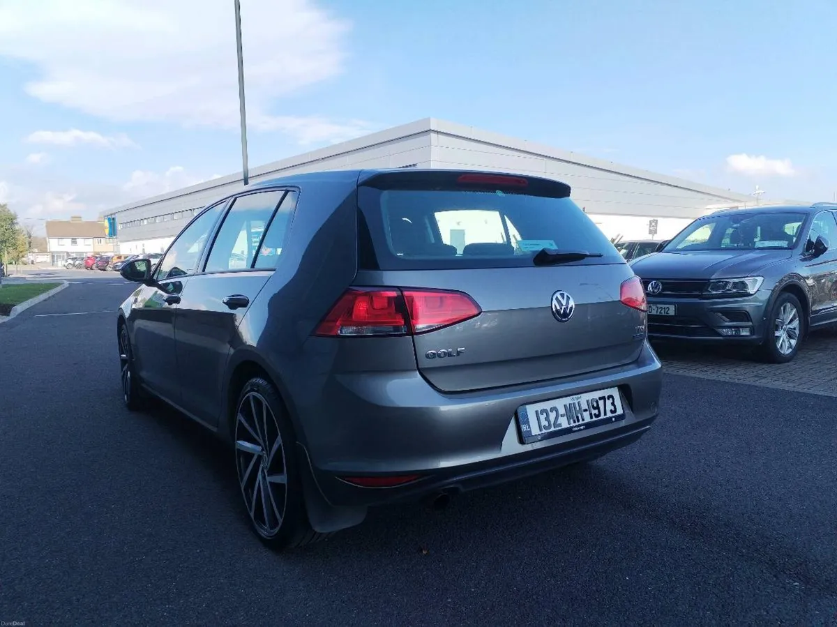 VW golf 1.6 Disel blumtion  nct 2.2027 - Image 4