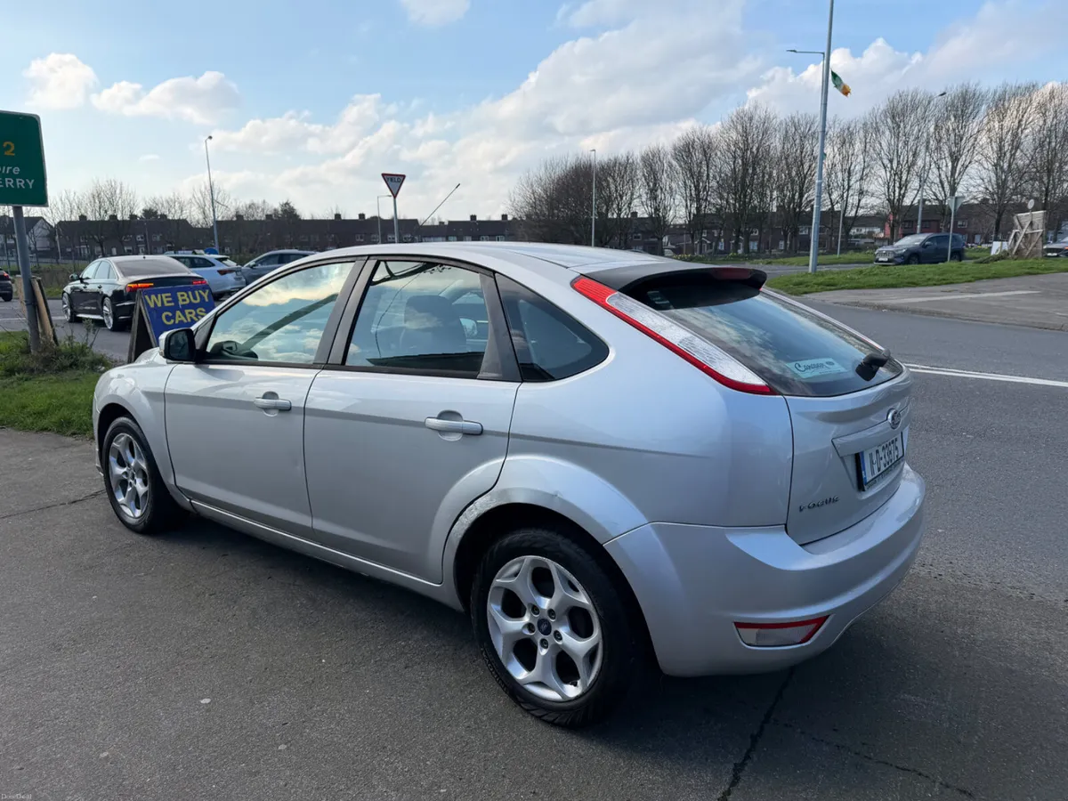Ford Focus 2011 new nct bargain €2690 - Image 3