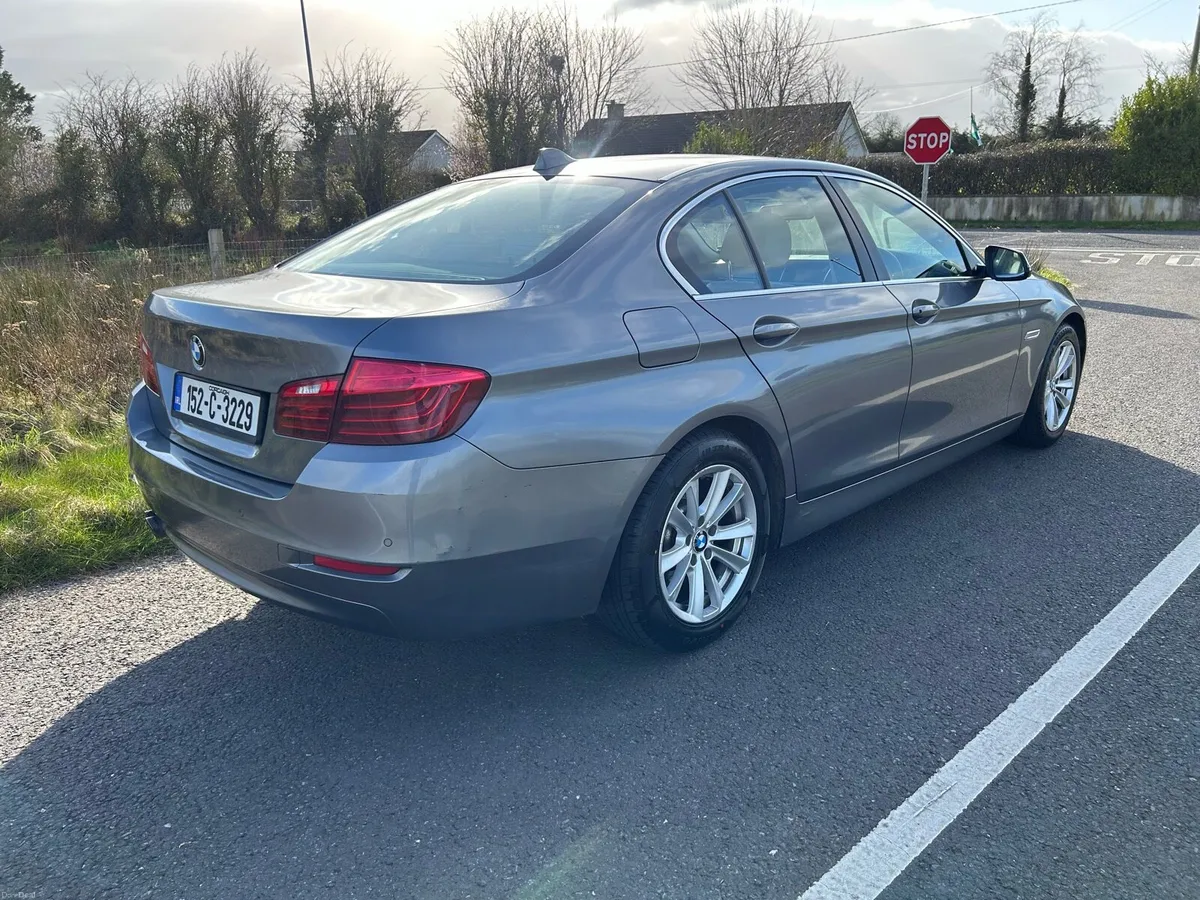 BMW 5 series 2015 New NCT - Image 2
