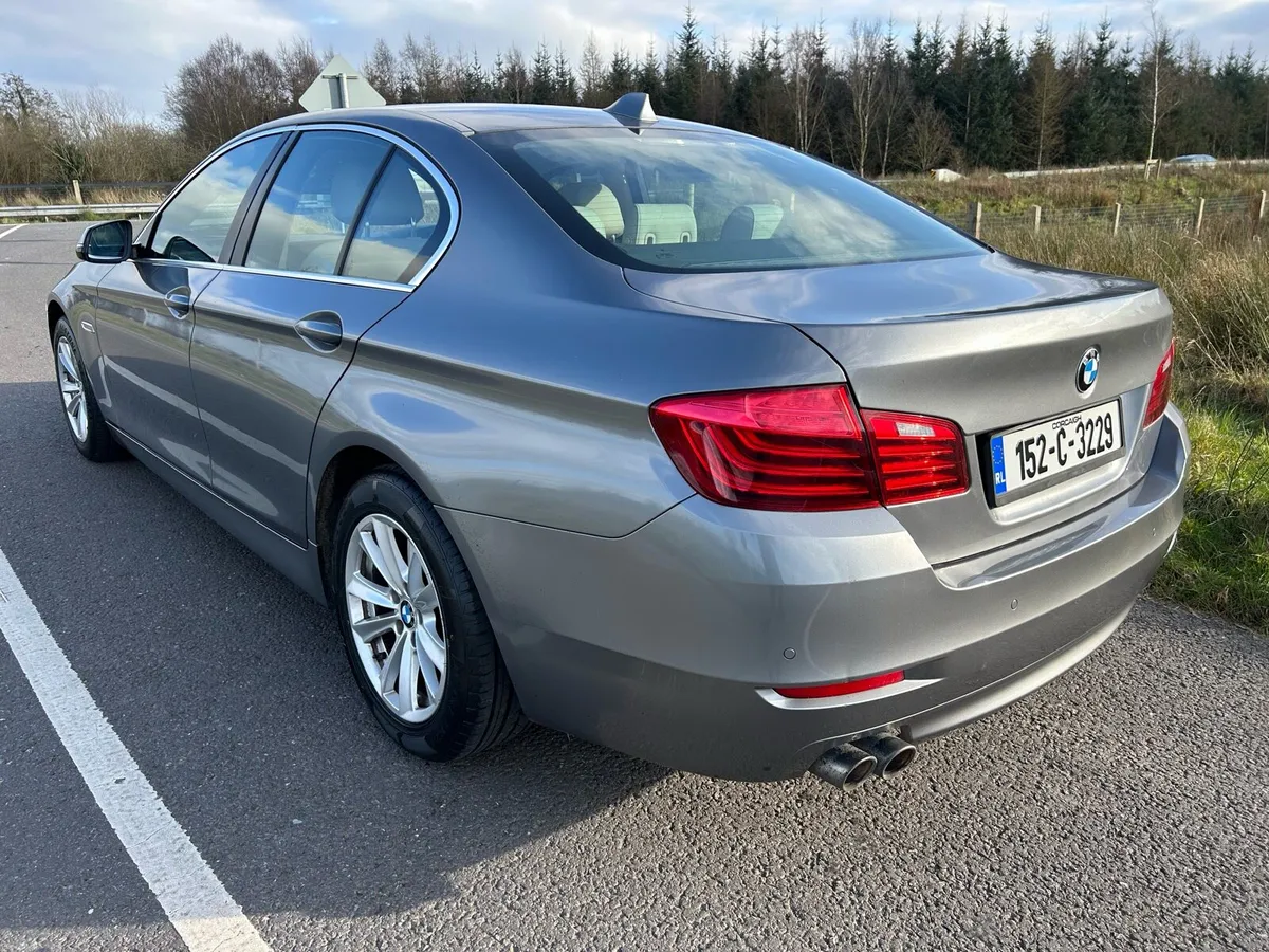 BMW 5 series 2015 New NCT - Image 3