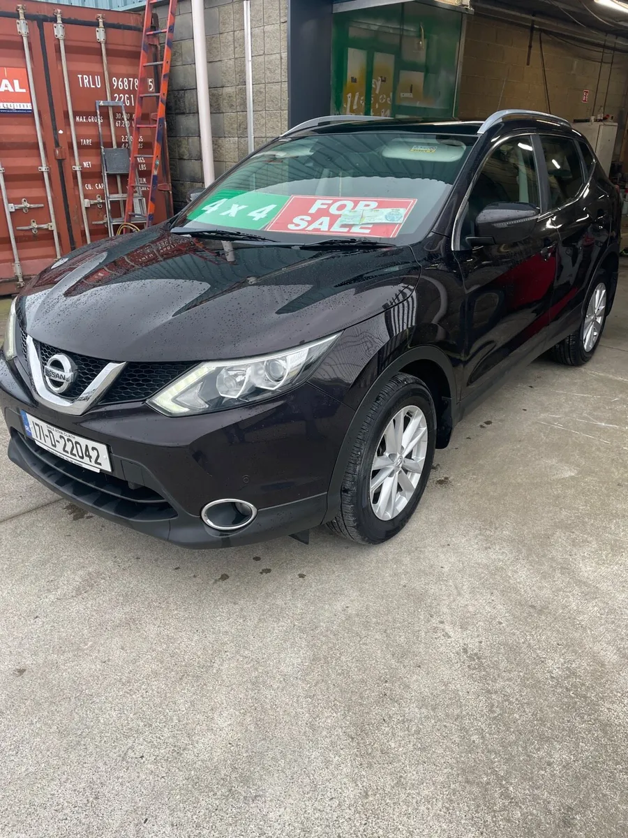 Nissan Qashqai 4wd - Image 4