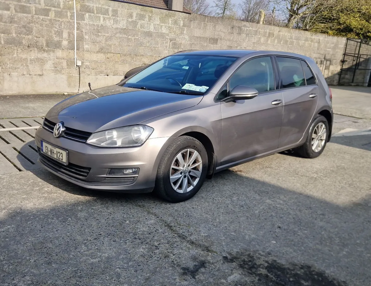 Volkswagen Golf 2013 - Image 2