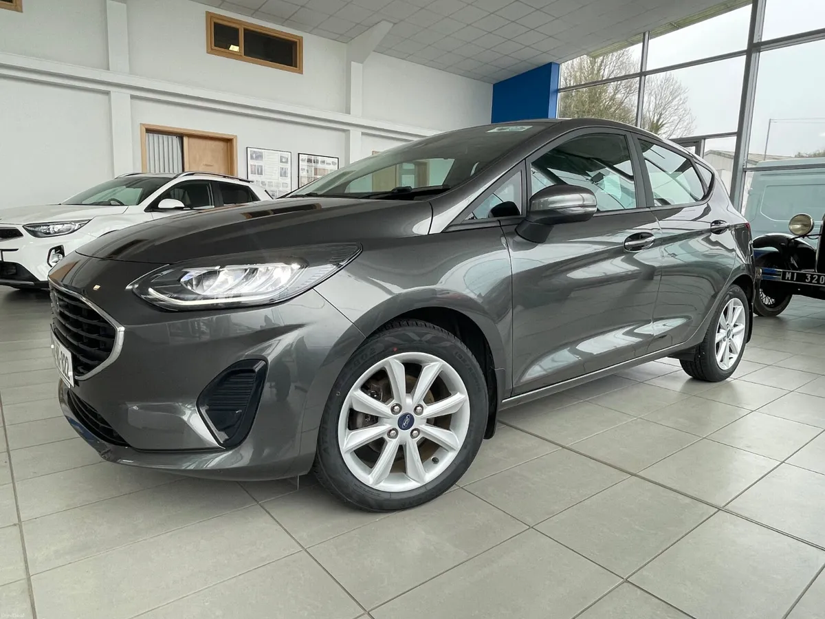 Ford Fiesta Trend 1.1 Petrol - Image 1
