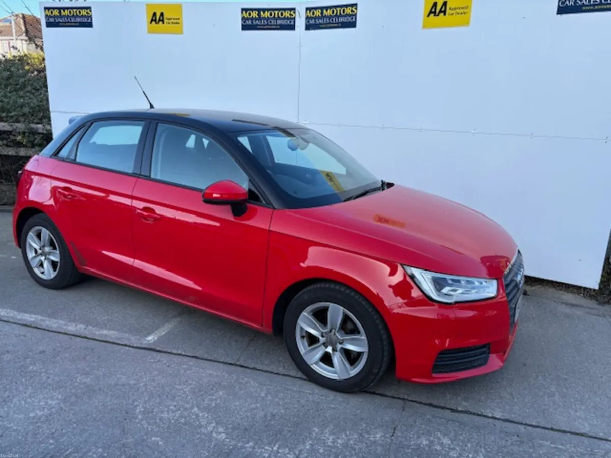 Audi A1 Automatic NCT 2028 - Image 2