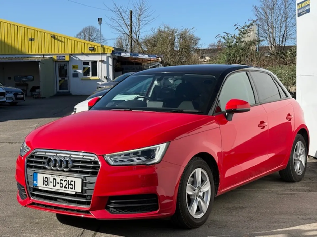 2018 Audi A1 Automatic - Image 1