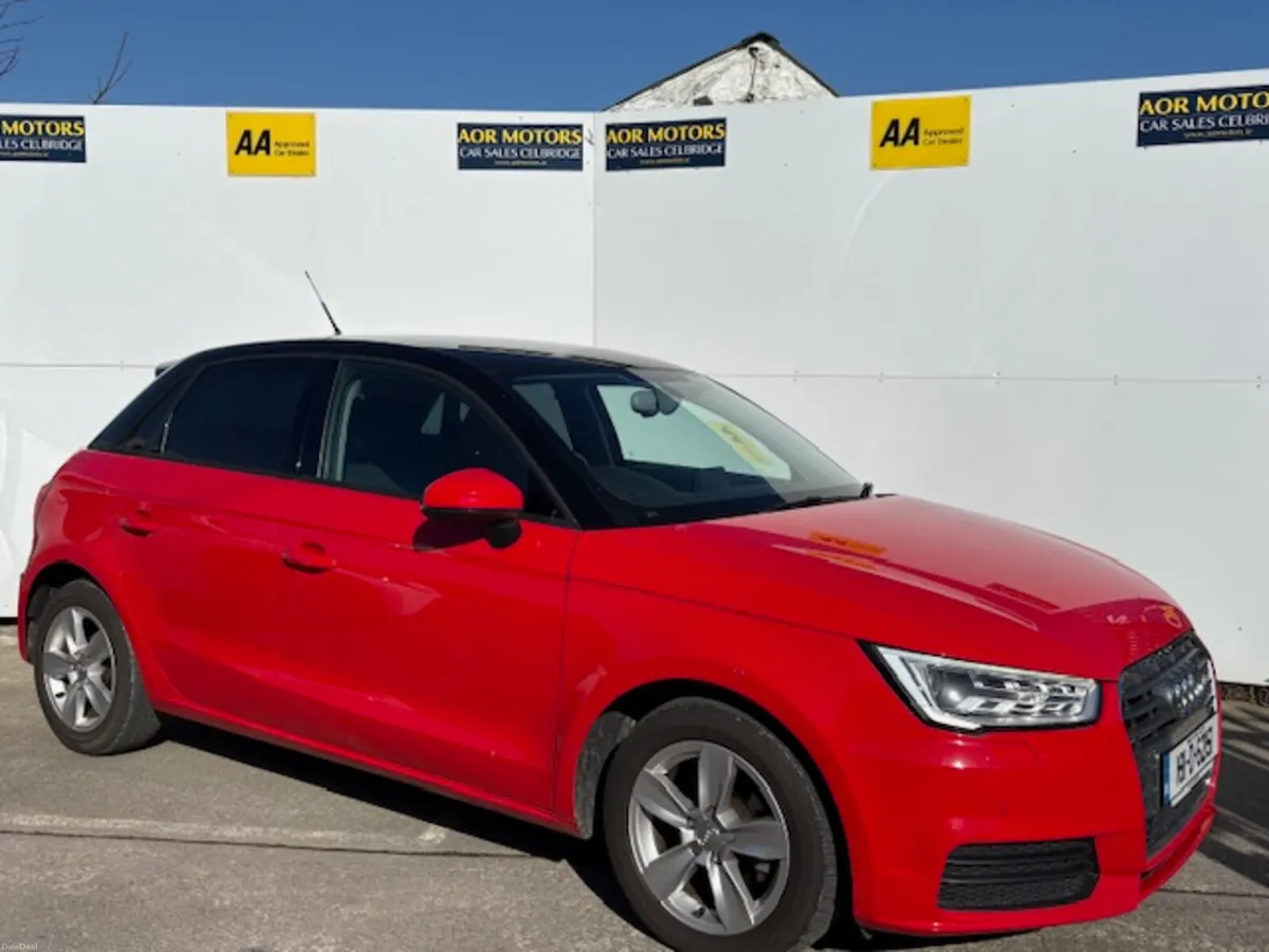 2018 Audi A1 Automatic - Image 2