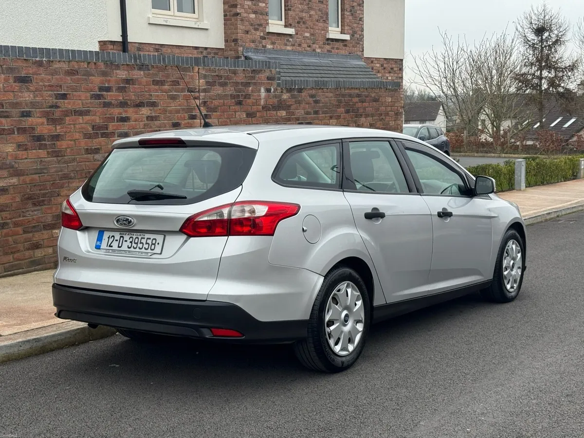 2012 Ford Focus New NCT 02-2027 TAX 08-2026 - Image 1