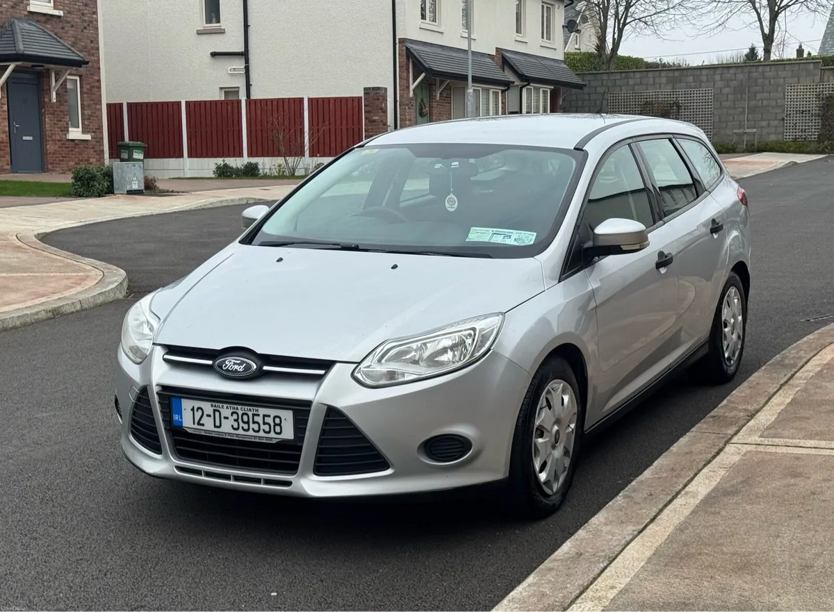 2012 Ford Focus New NCT 02-2027 TAX 08-2026 - Image 4