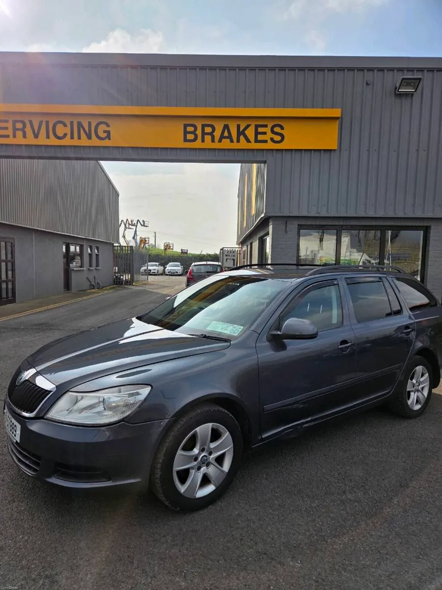 Skoda Octavia 1.6 tdi - Image 1