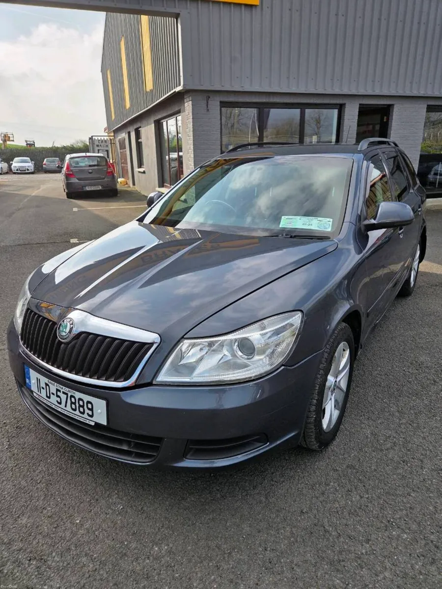 Skoda Octavia 1.6 tdi - Image 3