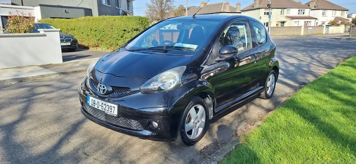 2008 Toyota Aygo - Image 2