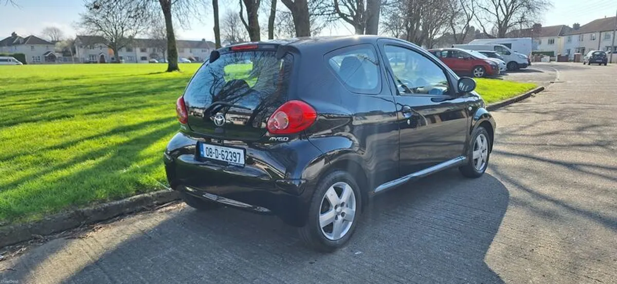 2008 Toyota Aygo - Image 4