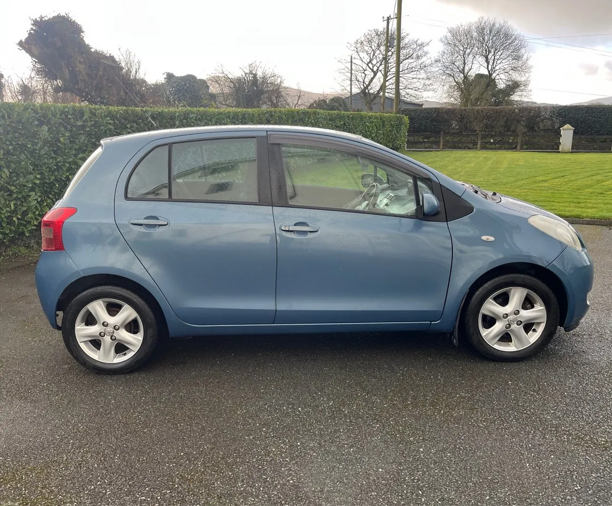 Toyota Yaris 1.0 NCT 05/27 - Image 3