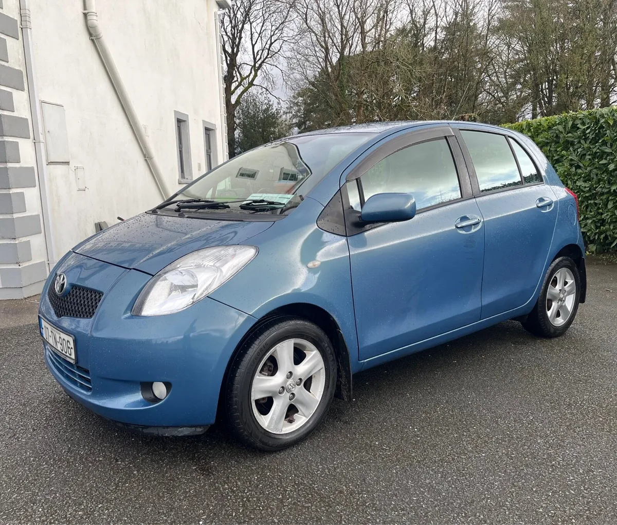 Toyota Yaris 1.0 NCT 05/27 - Image 4