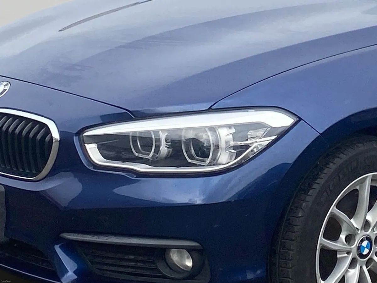 BMW 1- Series 2016 - Image 5