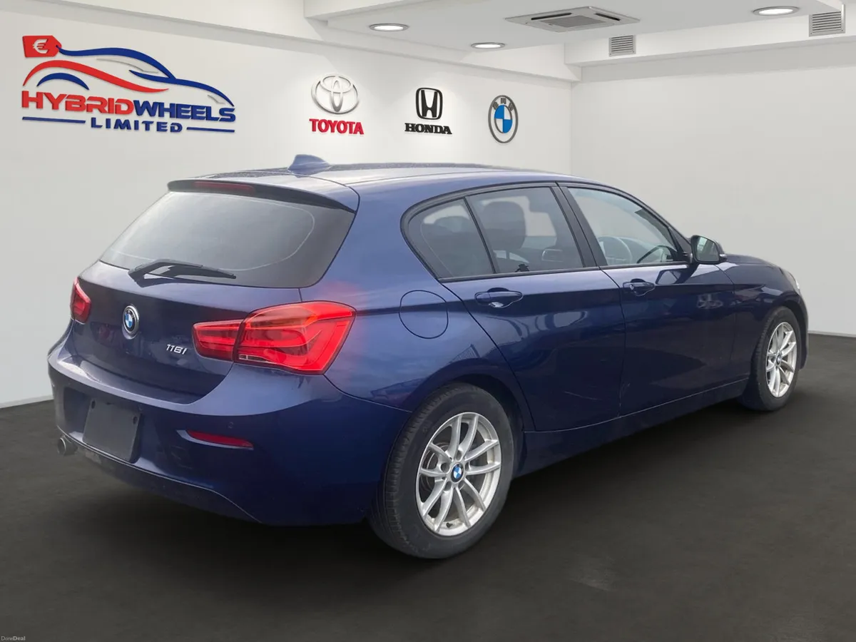 BMW 1- Series 2016 - Image 6