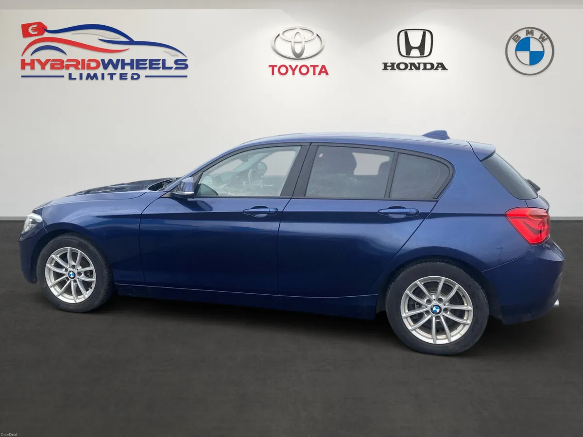 BMW 1- Series 2016 - Image 4