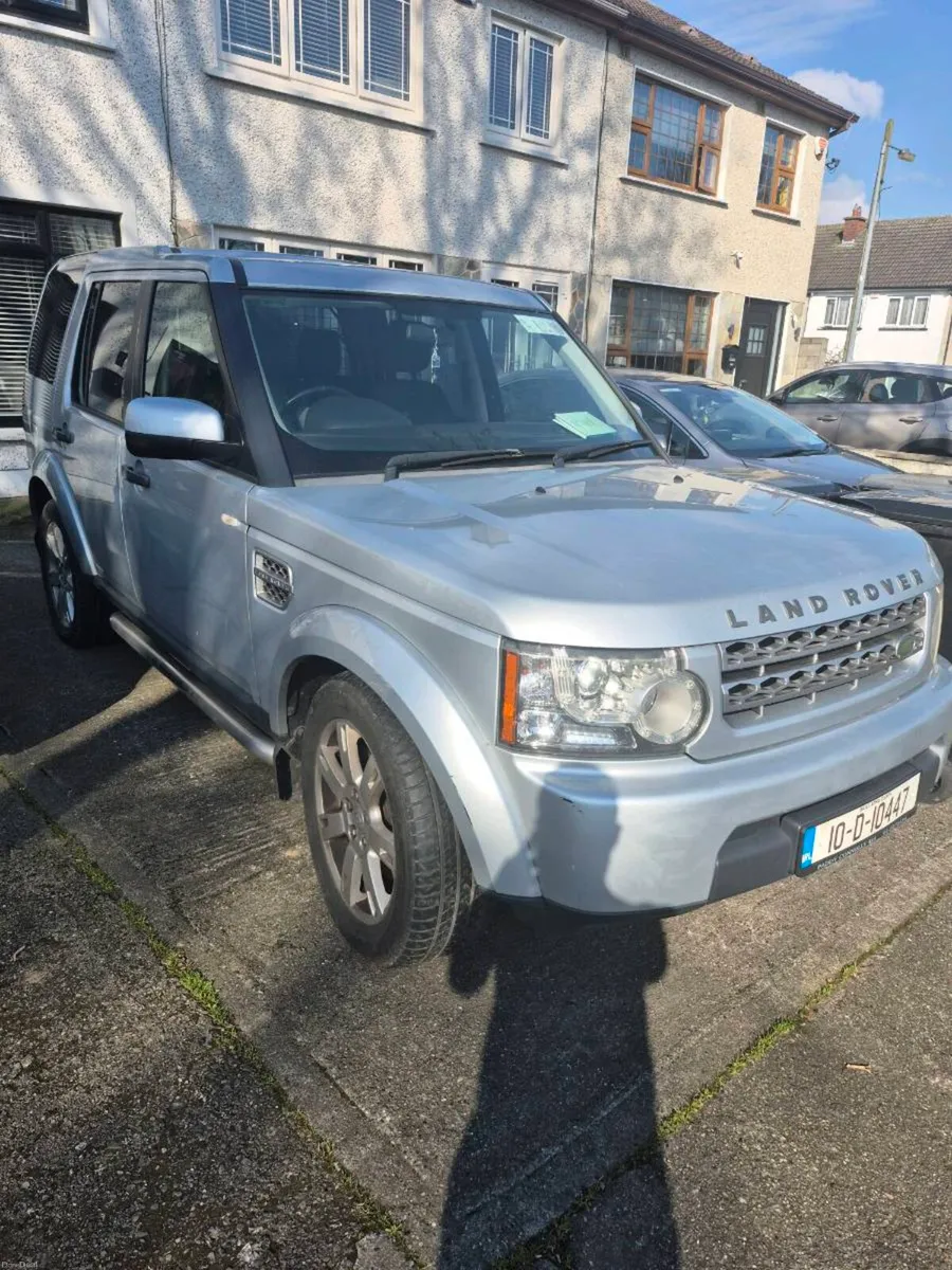 Landrover Discovery SOLD - Image 2