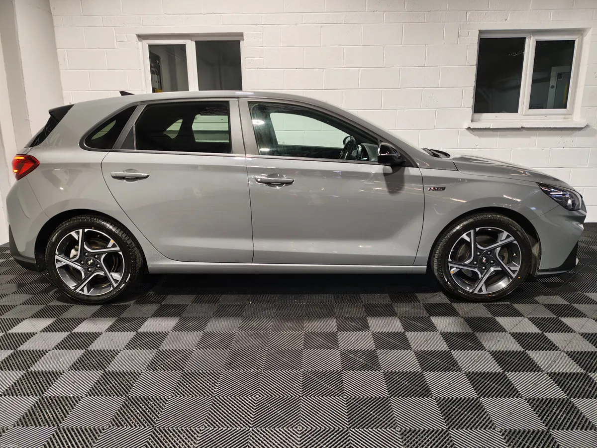 Hyundai i30 2022 FULL NLINE SPEC EXTRAS - Image 4