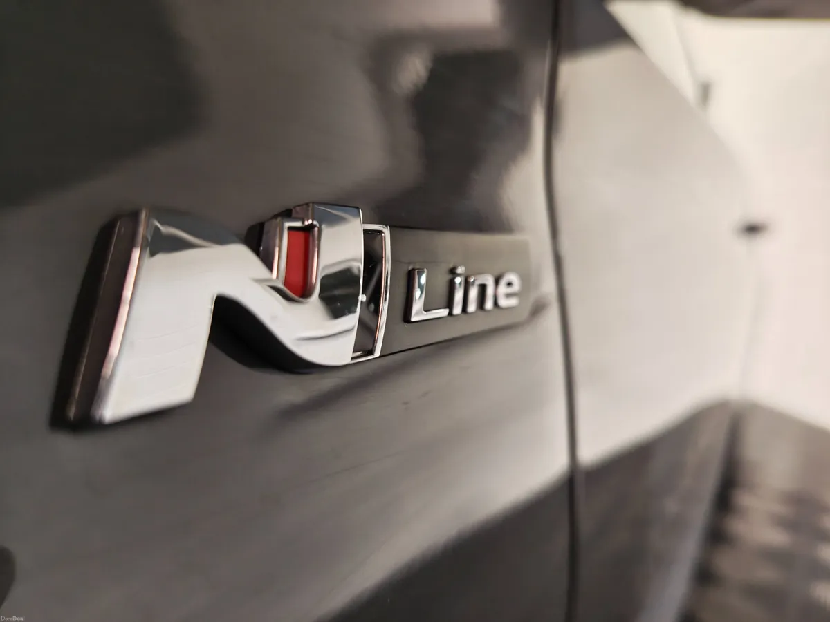 Hyundai i30 2022 FULL NLINE SPEC EXTRAS - Image 2