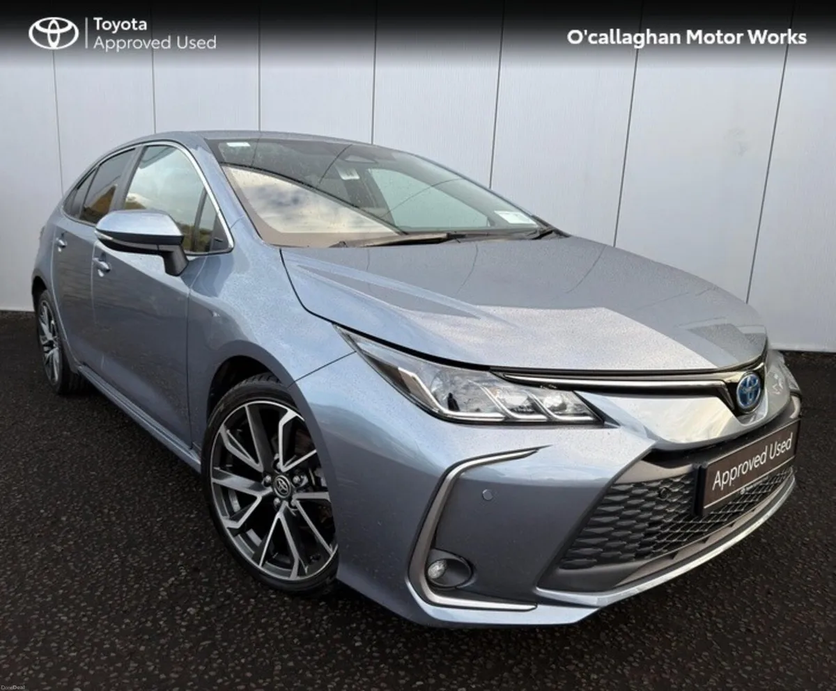 Toyota Corolla SOL 1.8 HYBRID SALOON - Image 1