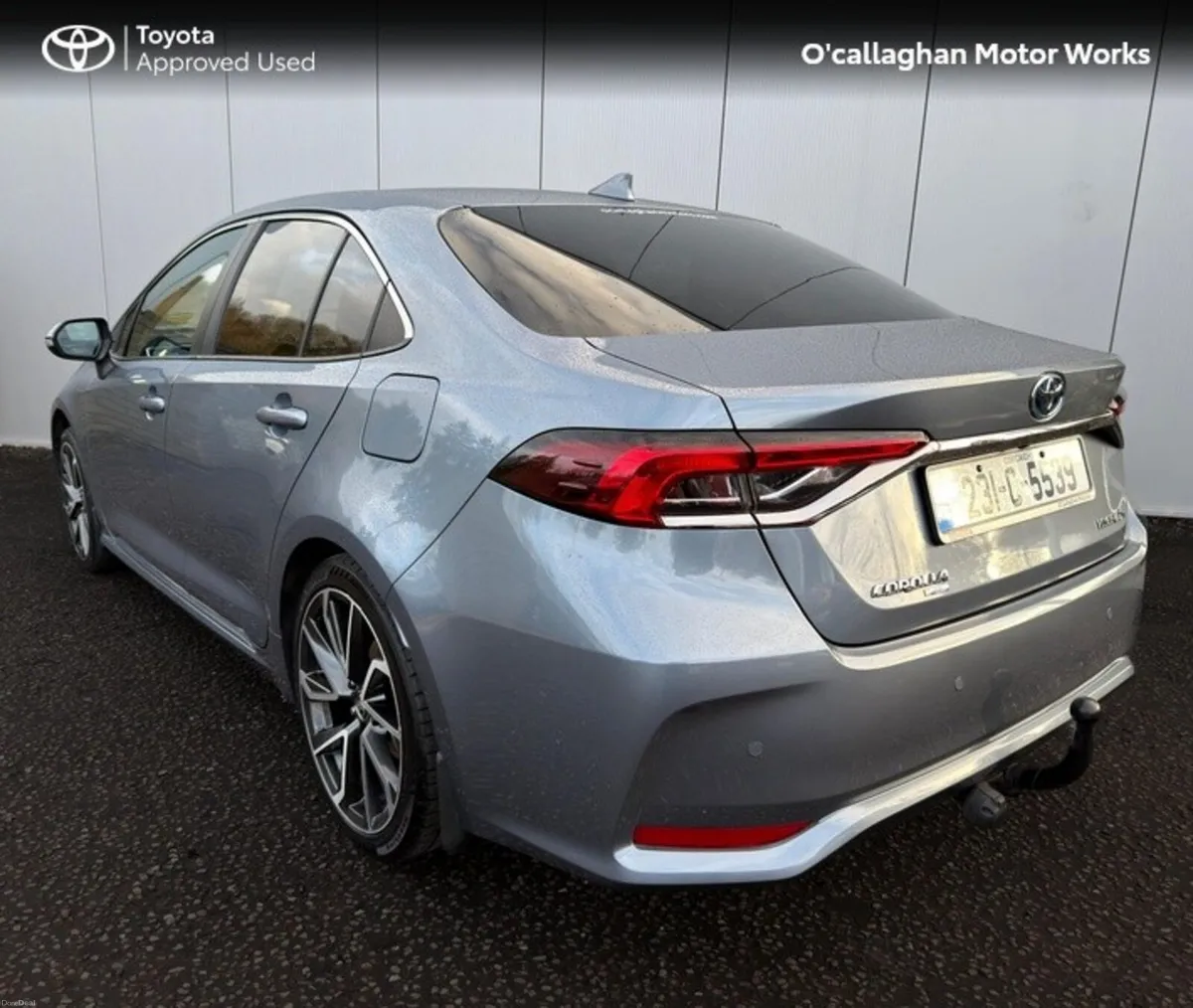 Toyota Corolla SOL 1.8 HYBRID SALOON - Image 3
