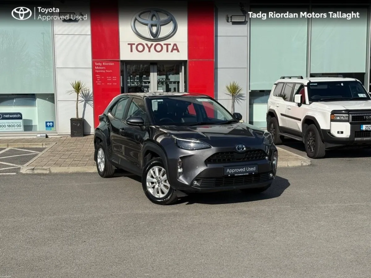 Toyota Yaris Cross LUNA 4DR AUTO - Image 1