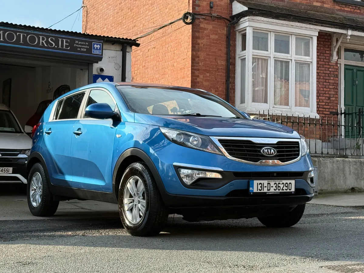 2013 Kia Sportage, 1.6 Petrol, New Nct 03/2027, - Image 3