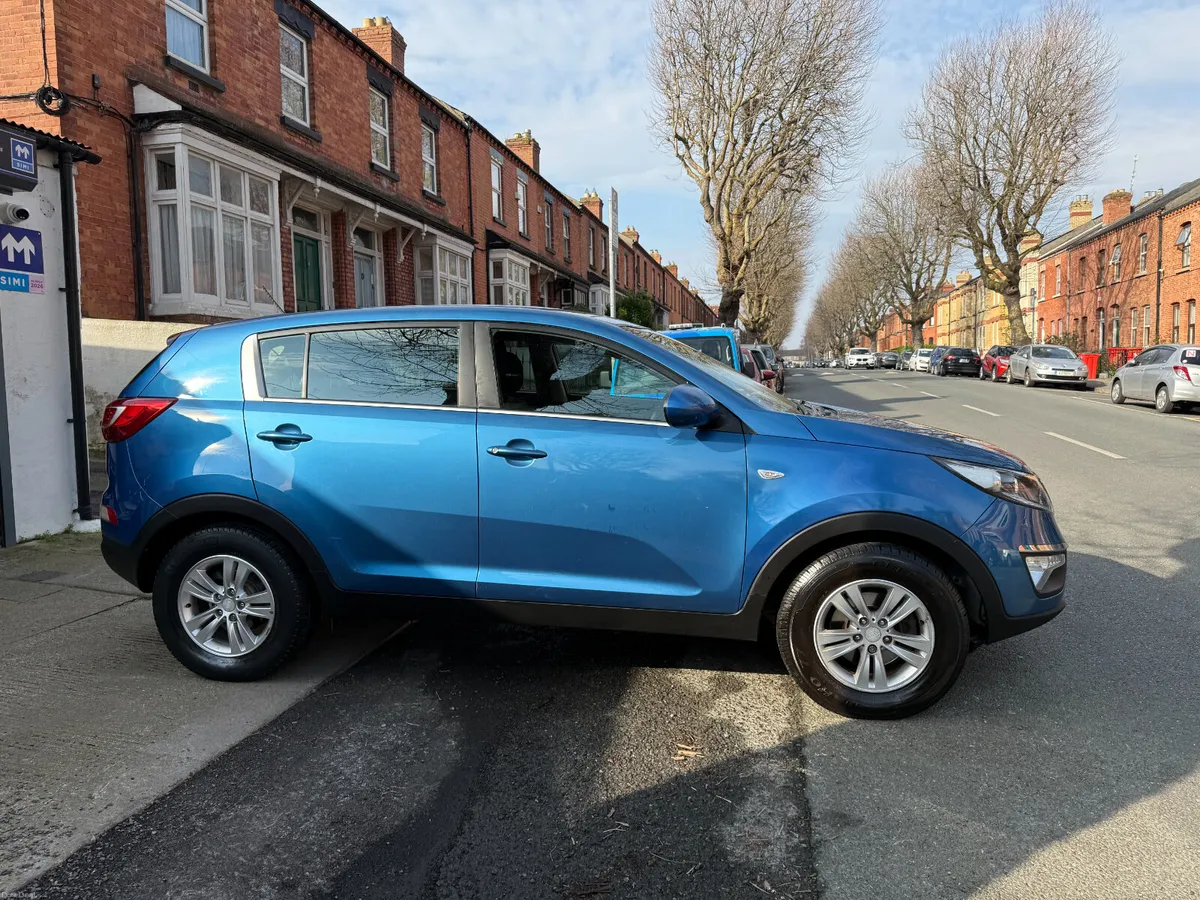 2013 Kia Sportage, 1.6 Petrol, New Nct 03/2027, - Image 4