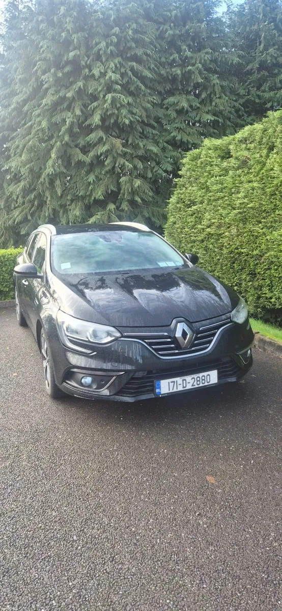 Renault Megane 2017 SPORT TOURER DYNAMIQUE IV 5DR - Image 2