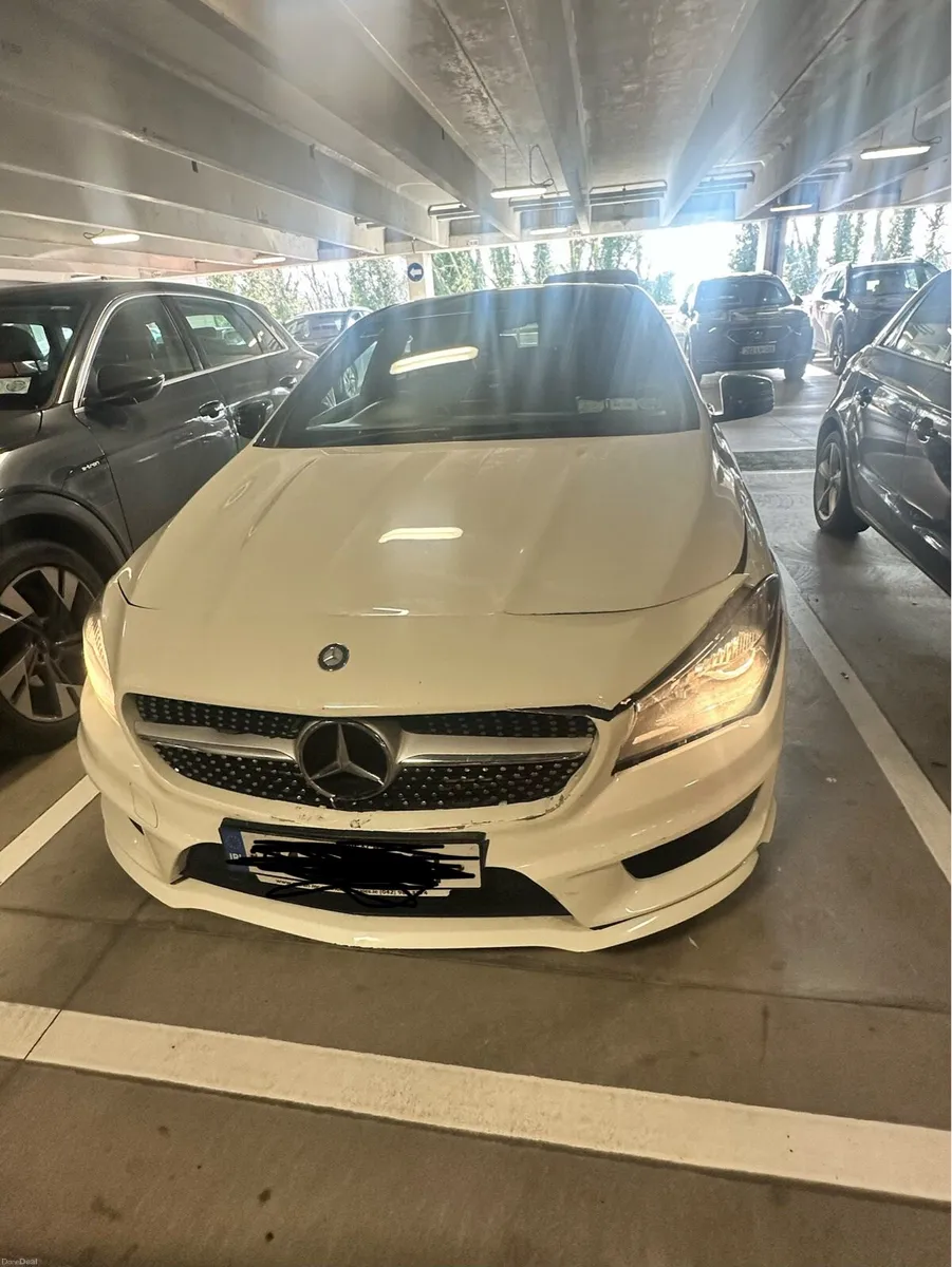 Mercedes-Benz CLA 2014 - Image 1