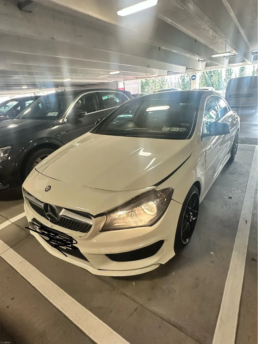 Mercedes-Benz CLA 2014 - Image 2