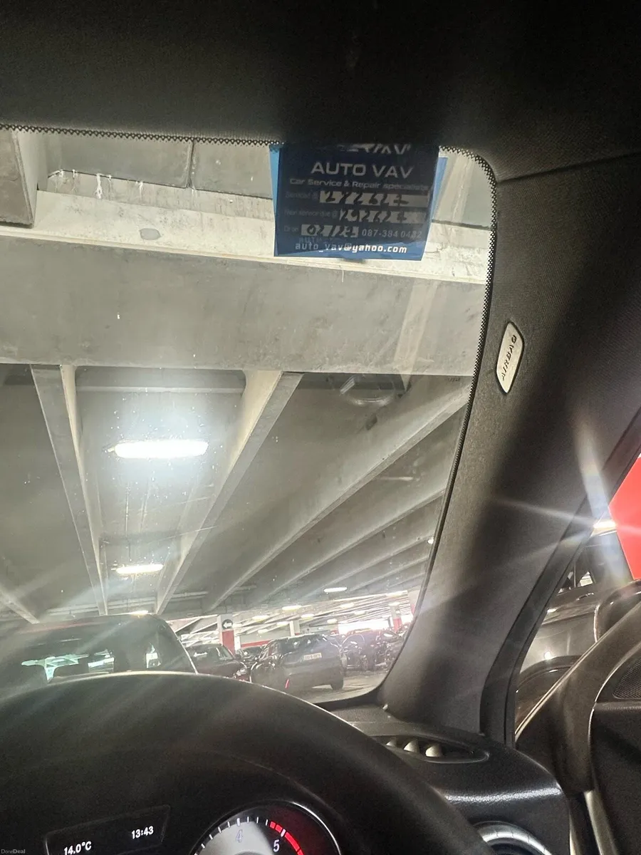 Mercedes-Benz CLA 2014 - Image 3