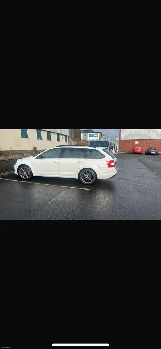 2014 Skoda Octavia VRS - Image 2